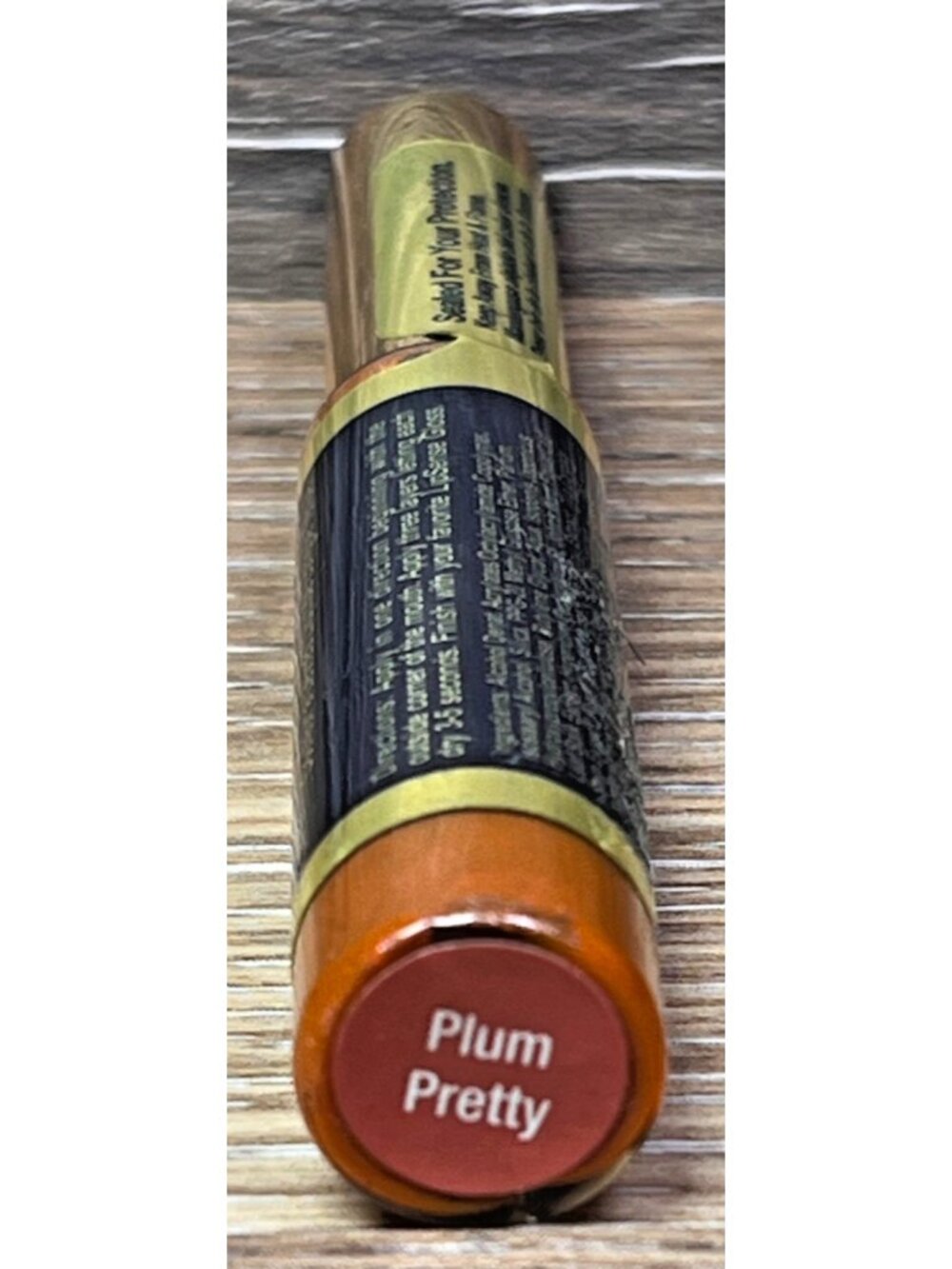 LipSense Lipstick Plum Pretty  Limited Edition Brand New Sealed FULL SIZE